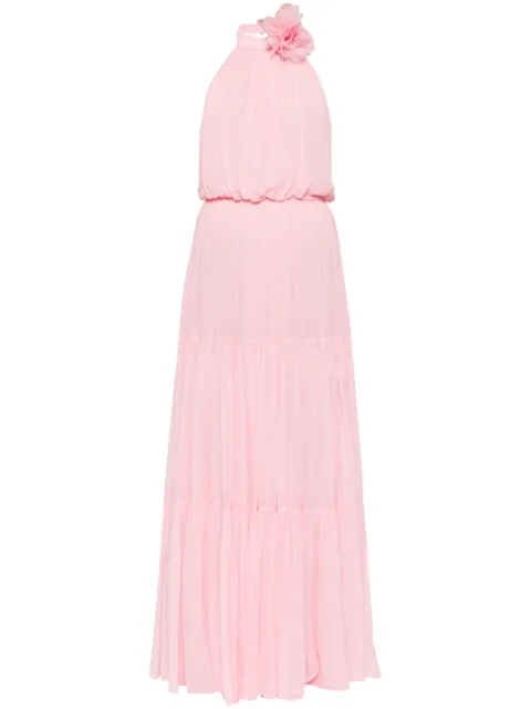 Retrofete Stephanie maxi dress Pink R2510920
