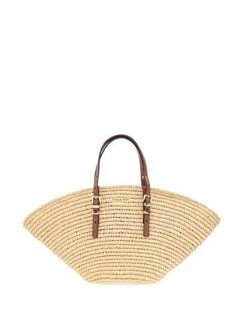 Michael Kors Isa tote bag Neutrals 30S5G9FT1W