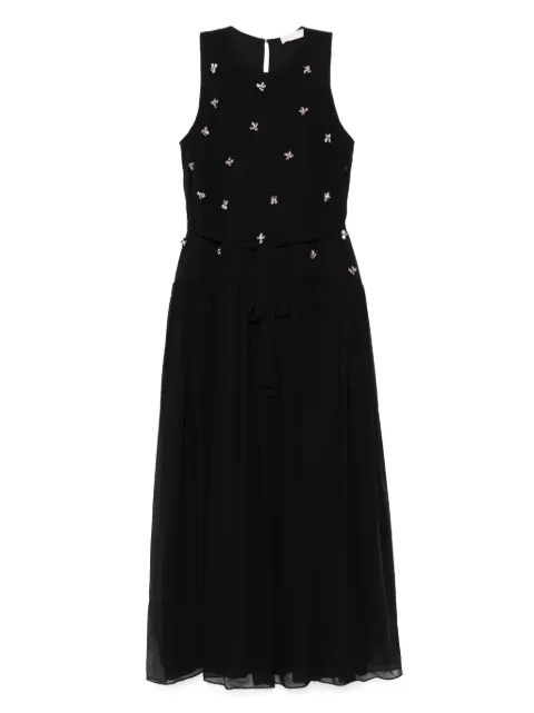 Ulla Johnson Eleni maxi dress Black SP250163