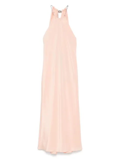 Max Mara Managua midi dress Pink 2511221084600