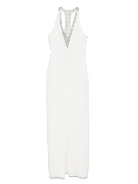 Max Mara Secolo maxi dress White 2511221104600