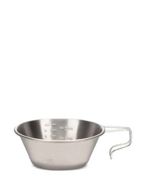 Snow Peak E-104 measuring bowl Silver E304