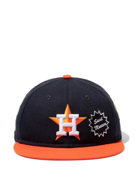 SAINT MXXXXXX x MLB Astros cap Blue SMHR80000C48