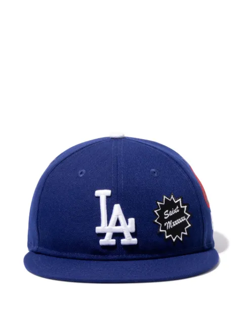 SAINT MXXXXXX x MLB Dodgers cap Blue SMHR80000C46BLU