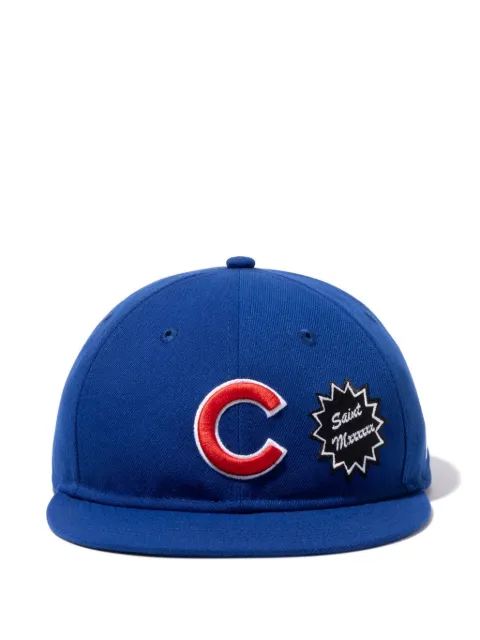 SAINT MXXXXXX x MLB Cubs cap Blue SMHR80000C47