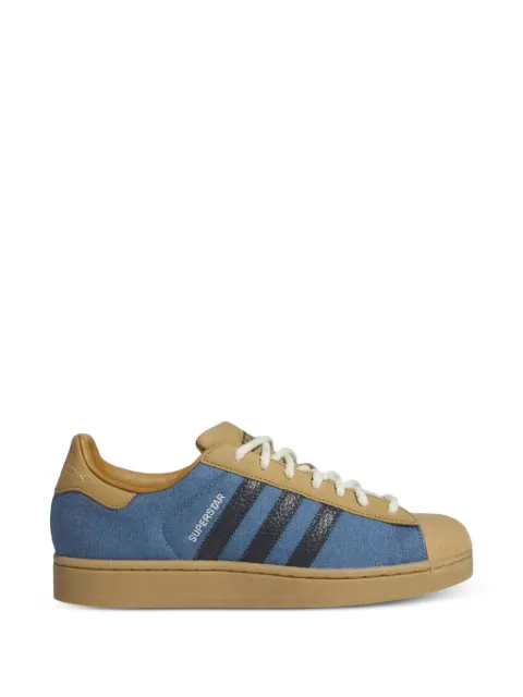 adidas Superstar II Everyone's Invited striped sneakers Blue JS4286
