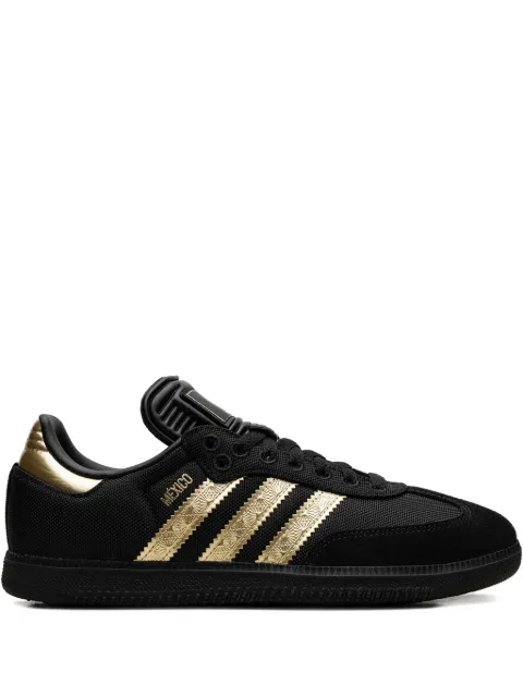 adidas Samba lace-up sneakers Black JH5656