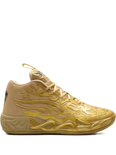 PUMA MB.04 "Golden Child" sneakers Gold 31130601