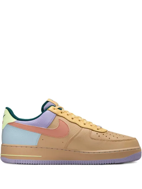 Nike Air Force 1 "Easter - Sesame/Apricot Agate/Hydrangeas" sneakers Brown IB4493
