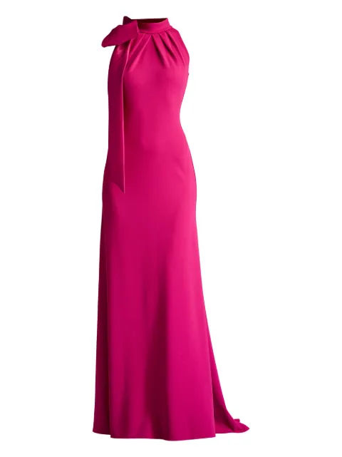 Tadashi Shoji Sims dress Pink CY23521LHB