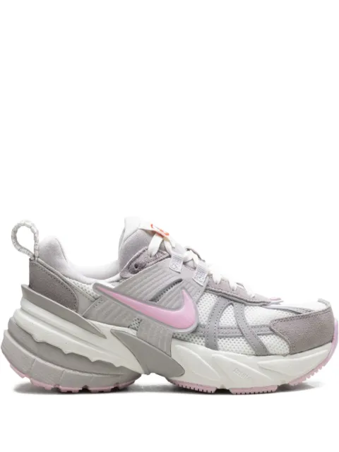 Nike V2K Run "Valentine's Day 2025 -Sail/Sail/College Grey/Pink Foam" sneakers Grey HV5997