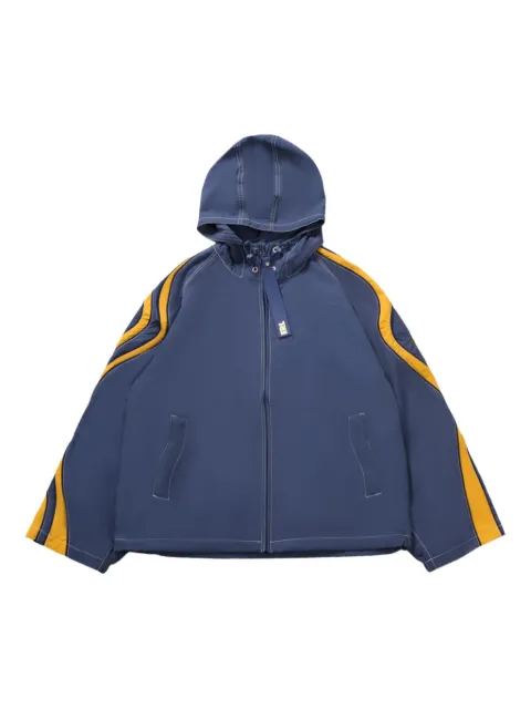 ERL UFO windbreaker jacket Blue ERL10J025