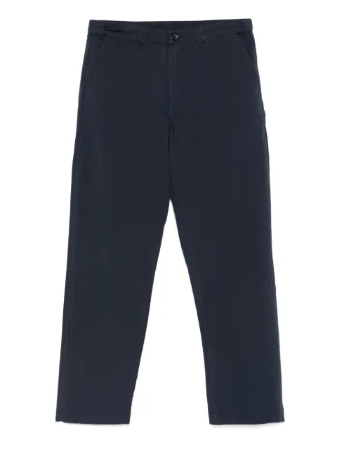 PS Paul Smith textured trousers Blue M2R108ZP22338