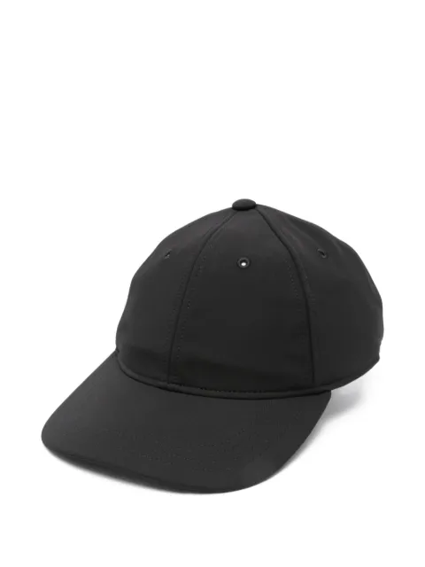 OUR LEGACY curved-brim baseball cap Black A4258BP