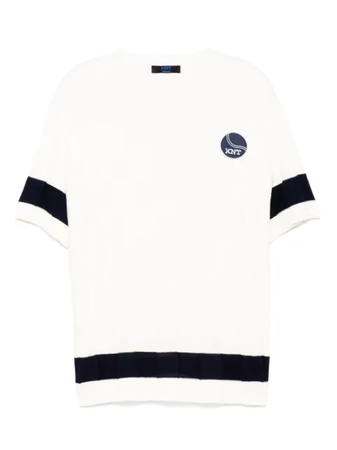 Kiton Knt sweater White UMM064801