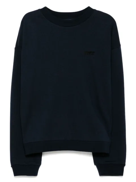 Kiton Knt sweatshirt Blue UMM063001003