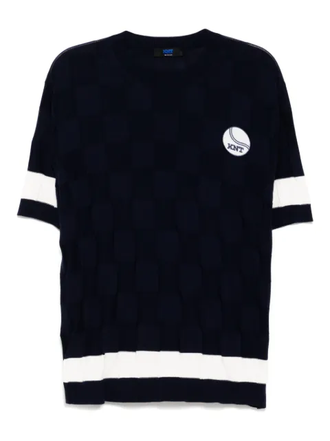 Kiton Knt sweater Blue UMM064803