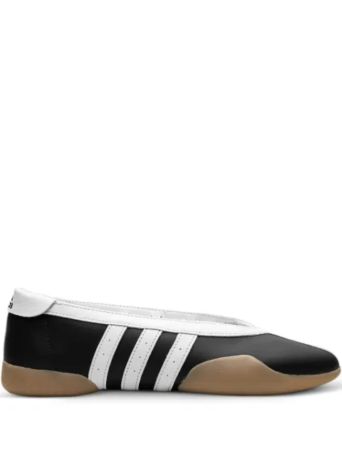 adidas Taekwondo Mei Ballet "Core Black/Cloud White/Gum" sneakers Black JR7031