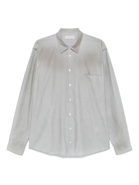 Paura Erzin shirt Green 13DP60050000620