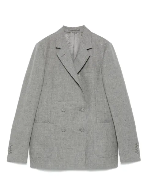 Officine Generale Mathilde blazer Grey S25WTLG407