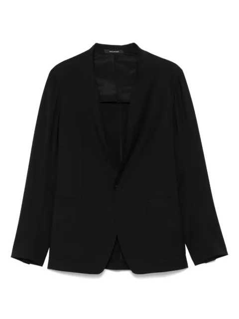 Tagliatore Clarence blazer Black GCLARENCE060070U
