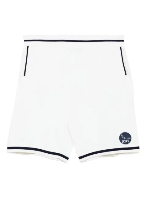Kiton Knt shorts White UMM064101