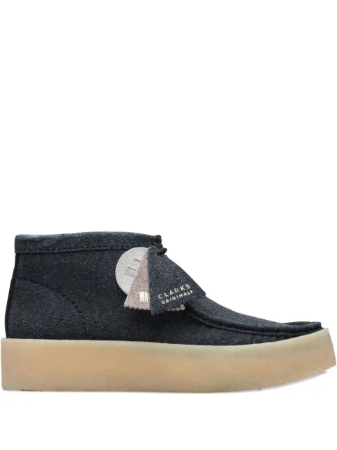 Clarks Wallabee Cup boots Grey 26171995