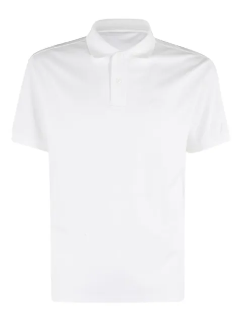 Barbour cotton polo shirt White MML1445WH11