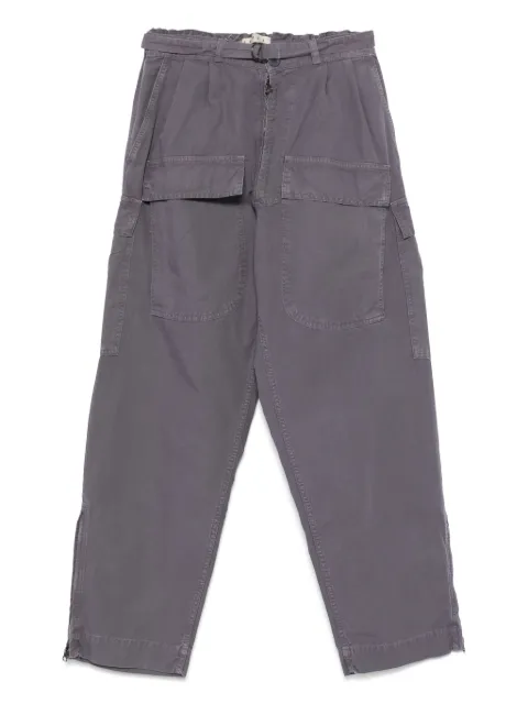 Paura Buz cargo pants Purple 13DP40330000621