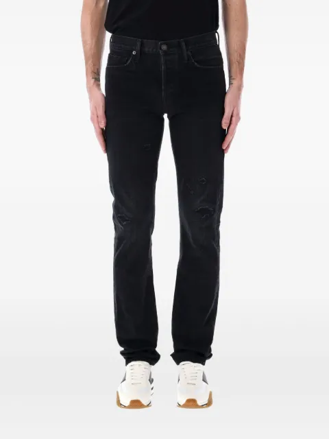 TOM FORD cotton jeans Black DPH001DMC058S25
