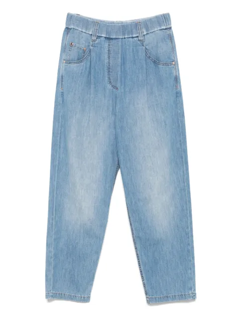 Brunello Cucinelli five-pocket jeans Blue MH192P5566C8324