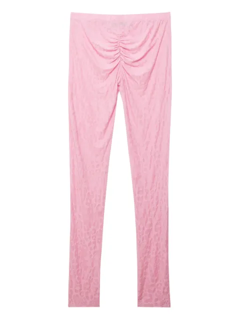 Fleur Du Mal Butter leggings Pink PA0192