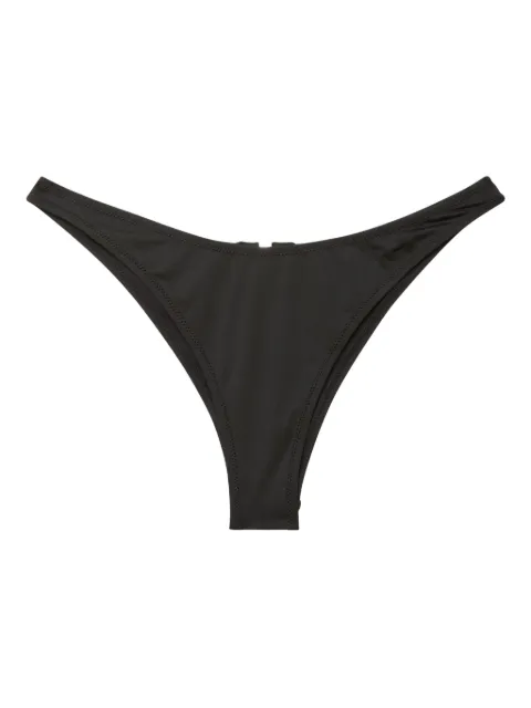 Fleur Du Mal Seduce bikini bottom Black SW0148
