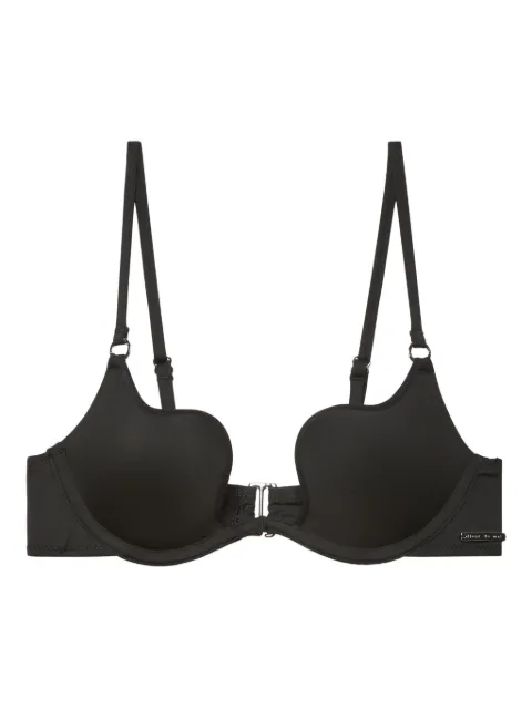 Fleur Du Mal Seduce bikini top Black SW0145