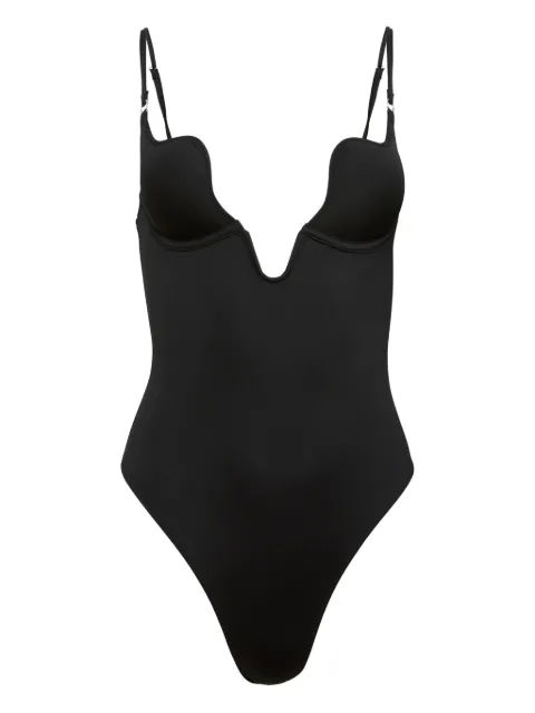 Fleur Du Mal Seduce swimsuit Black SW0146