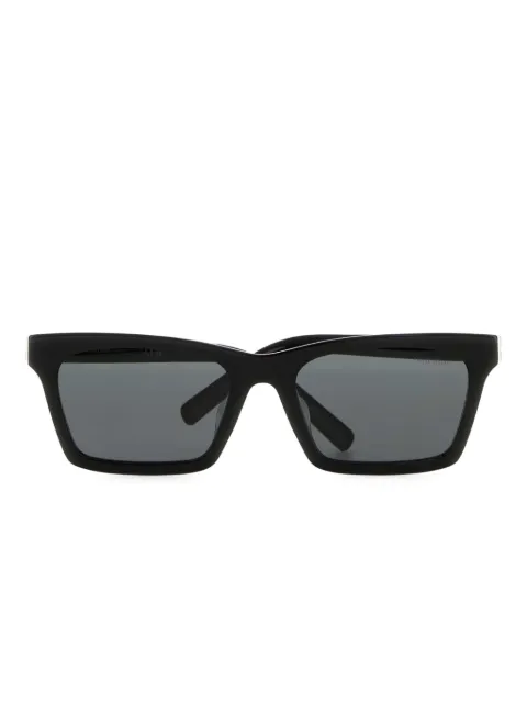Miu Miu Eyewear Runway sunglasses Black MUA05SF16K08Z55