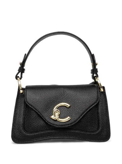 Coccinelle C-Me crossbody bag Black E1SSL180401