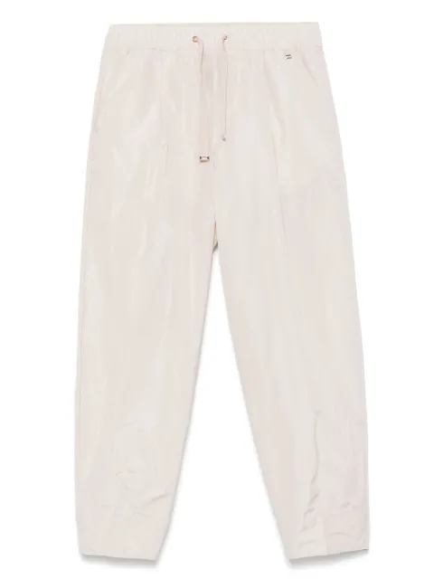 Herno taffeta trousers Pink PT000099D12483Z