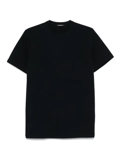 REMUS UOMO crew-neck T-shirt Blue 53121