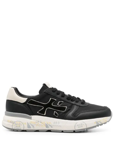 Premiata Mick trainers Black MICK7249