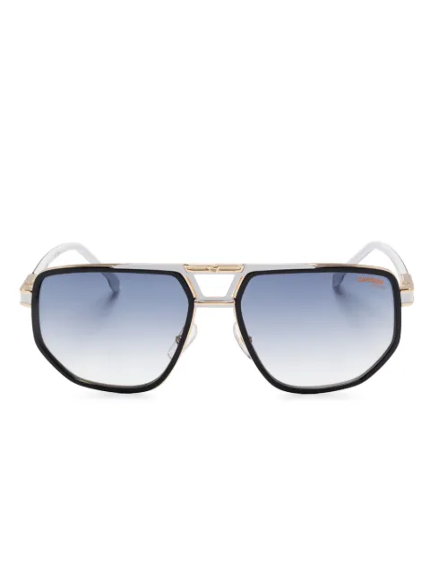 Carrera pilot-frame sunglasses Black CARRERA1072S