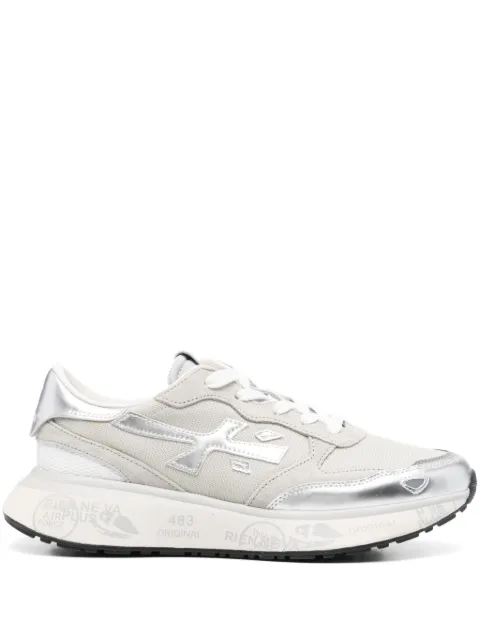 Premiata Lauryn 7482 sneakers Grey LAURYN7482
