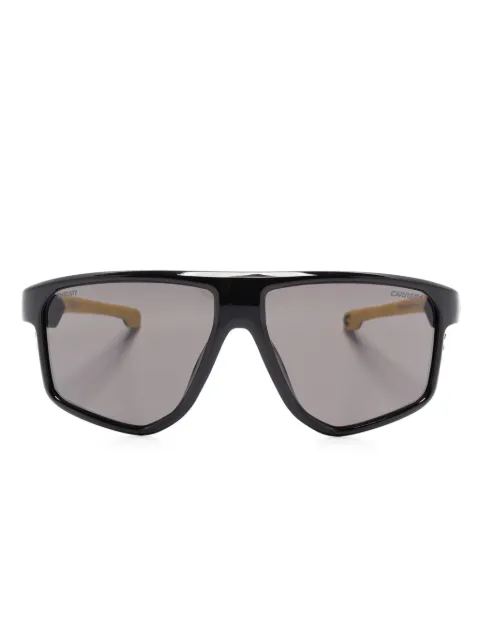 Carrera oversize-frame sunglasses Black CARDUC051S
