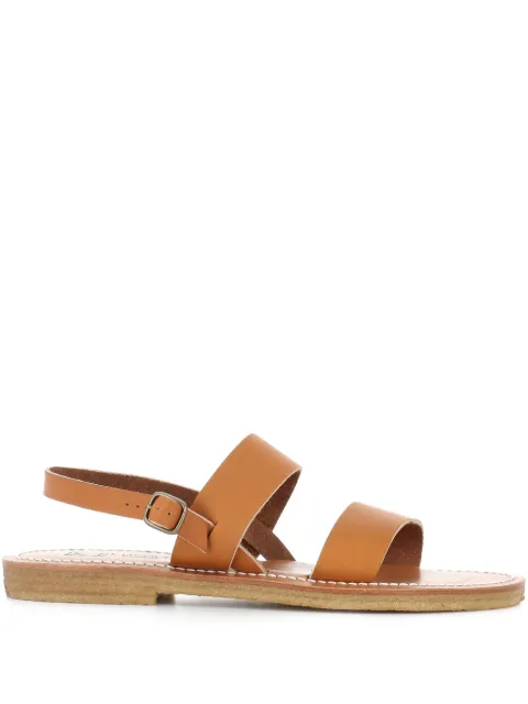 K. Jacques Barigoule sandals Neutrals BARIGOULEHHEVEAMIEL