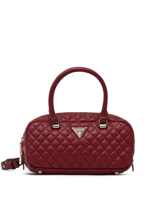 GUESS USA Rianee tote bag Red HWEQG954105