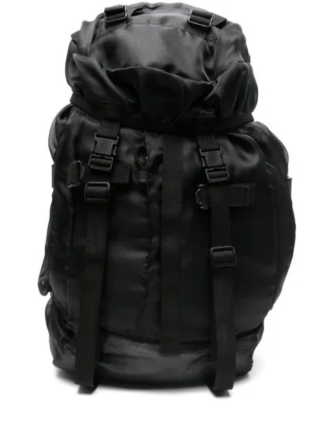 Junya Watanabe organza backpack Black JOK201