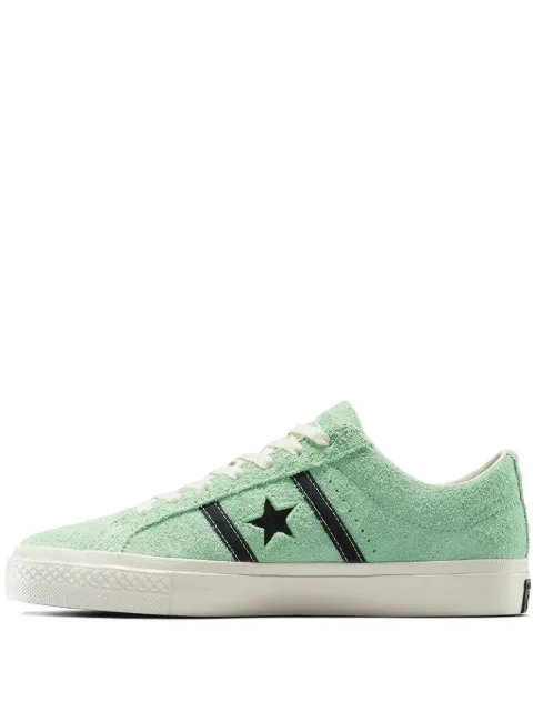 Converse One Star Academy Pro suede sneakers Green A10578C