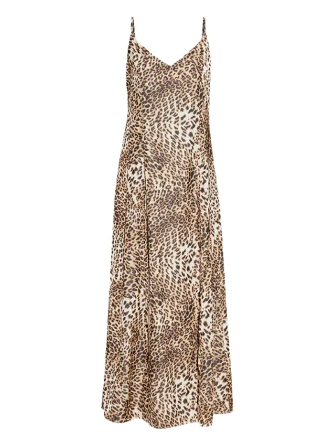 Gestuz Gzleelo dress Brown 10909901