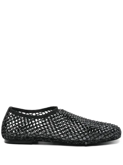strategia shoes Bijoux ballet flats Black R11DOLLYBLACK