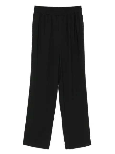 Goen.J straight trousers Black GNJ25SSPT09